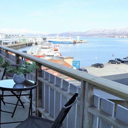 Apartmán Seminarbakken 4 H05 Tromsø Exteriér fotografie