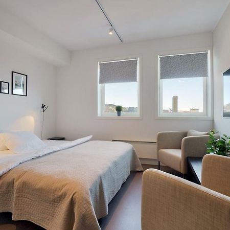Apartmán Seminarbakken 4 H05 Tromsø Exteriér fotografie