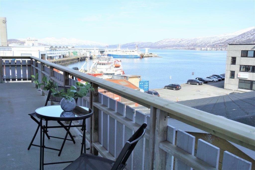 Apartmán Seminarbakken 4 H05 Tromsø Exteriér fotografie