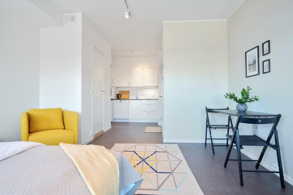 Apartmán Seminarbakken 4 H05 Tromsø Exteriér fotografie
