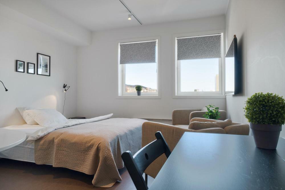 Apartmán Seminarbakken 4 H05 Tromsø Exteriér fotografie