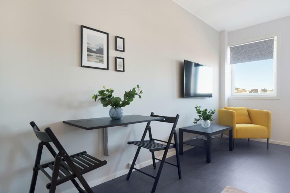 Apartmán Seminarbakken 4 H05 Tromsø Exteriér fotografie