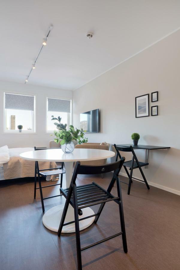 Apartmán Seminarbakken 4 H05 Tromsø Exteriér fotografie