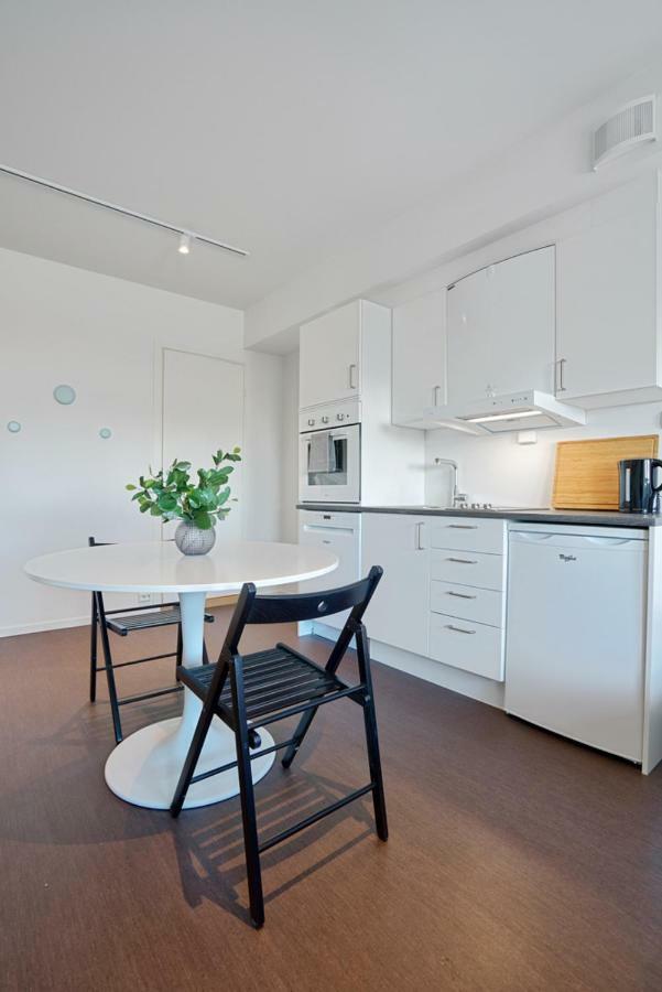 Apartmán Seminarbakken 4 H05 Tromsø Exteriér fotografie