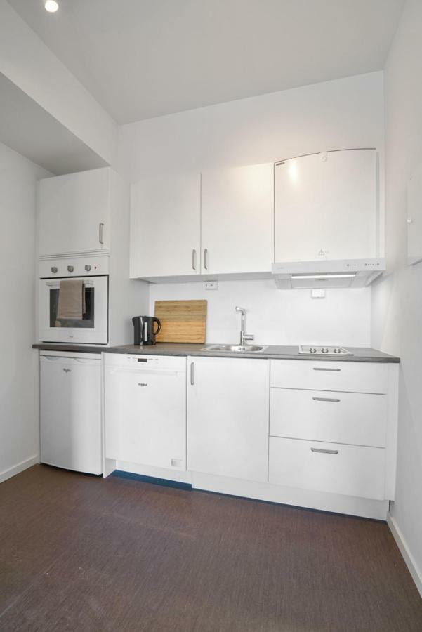 Apartmán Seminarbakken 4 H05 Tromsø Exteriér fotografie