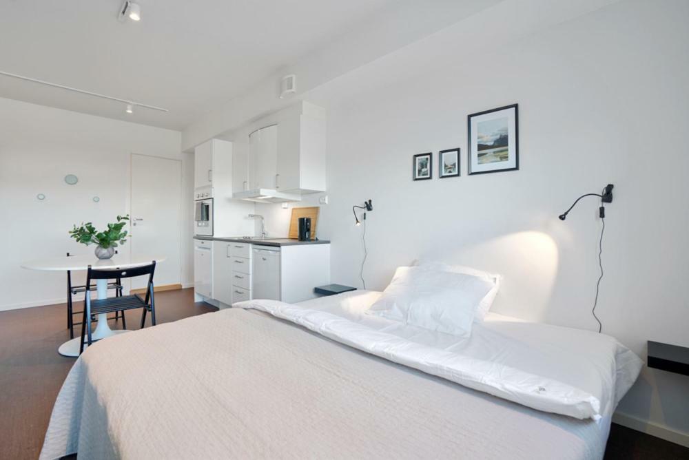 Apartmán Seminarbakken 4 H05 Tromsø Exteriér fotografie