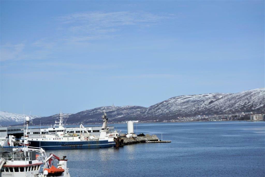 Apartmán Seminarbakken 4 H05 Tromsø Exteriér fotografie
