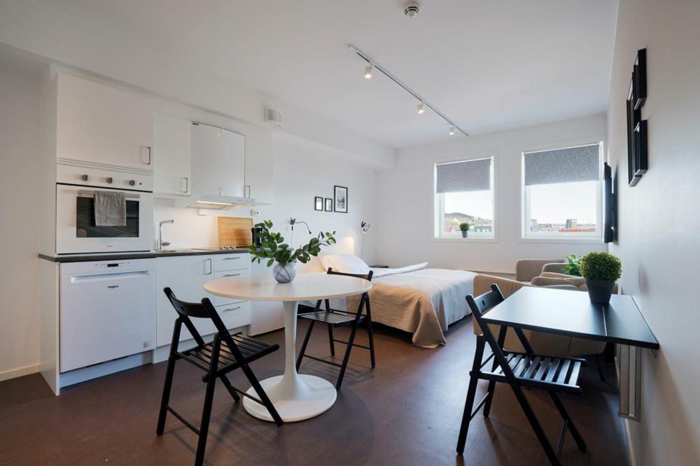 Apartmán Seminarbakken 4 H05 Tromsø Exteriér fotografie